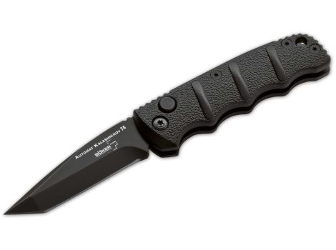  Coltelli tascabili Kalashnikov Kalashnikov AKS Tanto Mini, schwarz