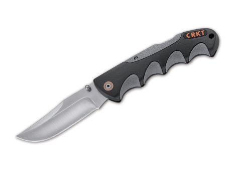  Taschenmesser CRKT CRKT Kommer Free Range Clip Point Folder