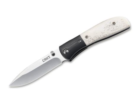  Coltelli tascabili CRKT CRKT M4 G-10 / Knochen