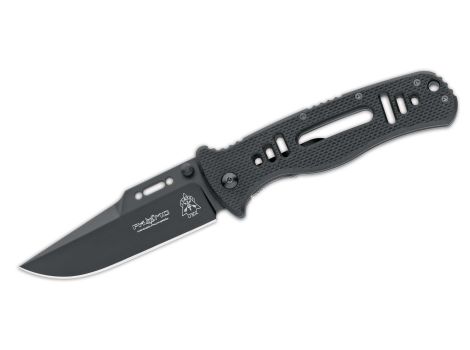  Coltelli tascabili Fox Knives Military Division FKMD Clipt Point Small