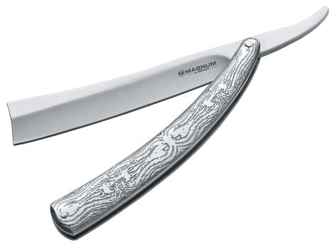 Pocketknives Magnum by Boker Classic Pocketknives Magnum Fleet Street Razor