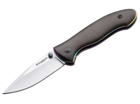 Pocketknives Magnum by Boker Hunting and Outdoor Magnum Shadow Rainbow