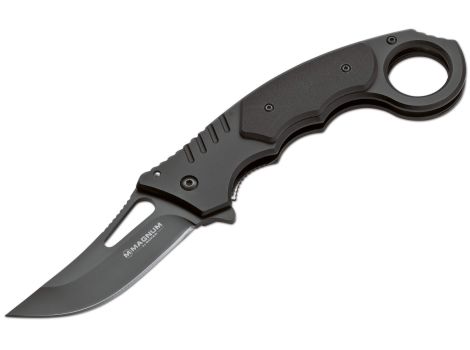 Pocketknives Magnum by Boker Tactical Knives Magnum Whirlwind