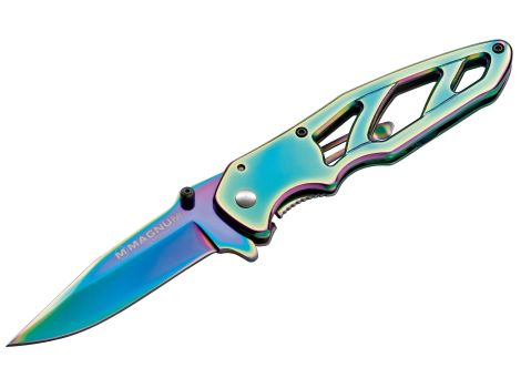 Pocketknives Magnum by Boker Classic Pocketknives Magnum Rainbow 5