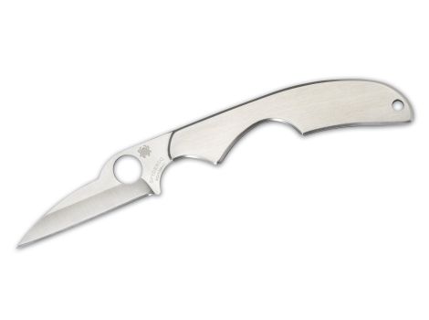  Pocketknives Spyderco Spyderco Kiwi Stainless Slipjoint