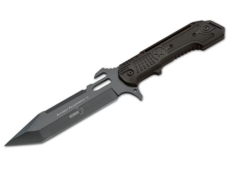 Fahrtenmesser Böker Plus Taktische Einsatzmesser Böker Plus AK10 Fixed Blade