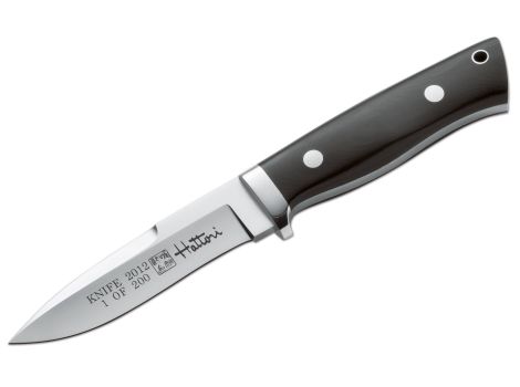  Fixed Blade Knives Hattori Hattori Jahresmesser 2012