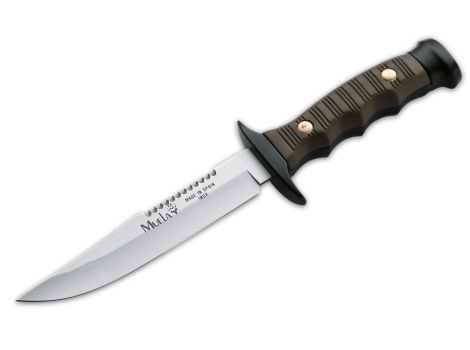  Fixed Blade Knives Muela Muela Alce Camo