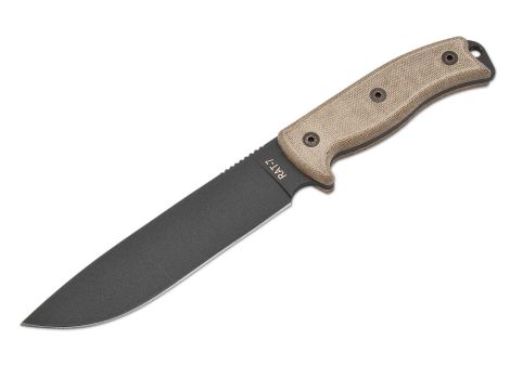  Fahrtenmesser Ontario Ontario RAT 7