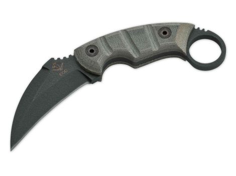  coltelli per escursioni Ontario Ontario Ranger EOD Kerambit
