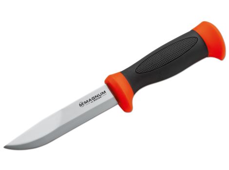 Fahrtenmesser Magnum by Böker Jagdmesser / Outdoormesser Magnum Nordic orange