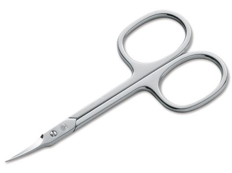   Scissors/Manicure Böker Arbolito Hautschere gebogen, vernickelt