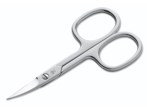   Scissors/Manicure Böker Arbolito Nagelschere gebogen, vernickelt