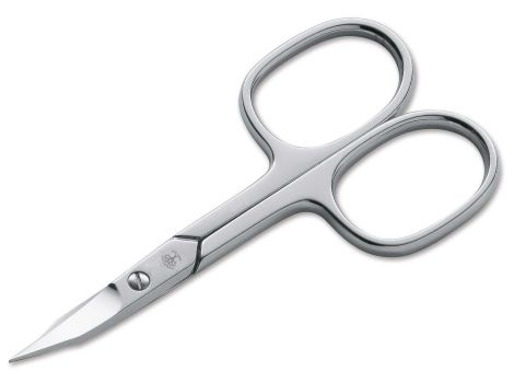   Scissors/Manicure Böker Arbolito Nagelschere gebogen, vernickelt, Turmspitze