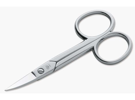   Scissors/Manicure Böker Arbolito Nagelschere gebogen, vernickelt