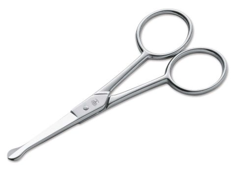   Scissors/Manicure Böker Arbolito Nasenschere, vernickelt