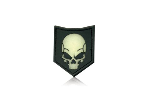   Patches JTG SOF skull ghost velcro patch