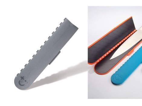  Utensili da cucina Bisbell Bisbell Magmate grau