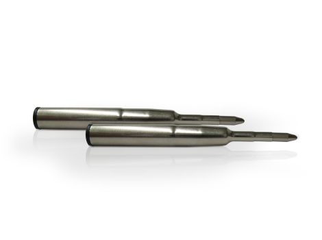   Tactical Defense Pen Böker Plus Mine für Tactical Pen CID cal .45, schwarz