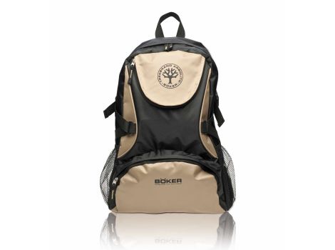   Böker Merchandising Böker Backpack Desert/Black