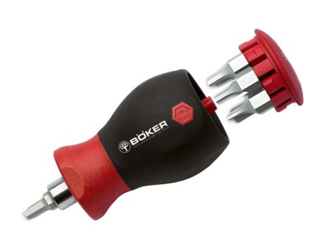   Various Böker Plus Toolkit Innensechskant