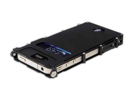   Sonstiges CRKT INOX iPhone case, schwarz