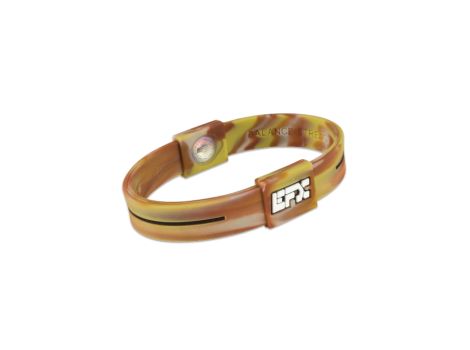   Bracciali sportivi EFX Sillikon Sportarmband camo desert, Gr. L