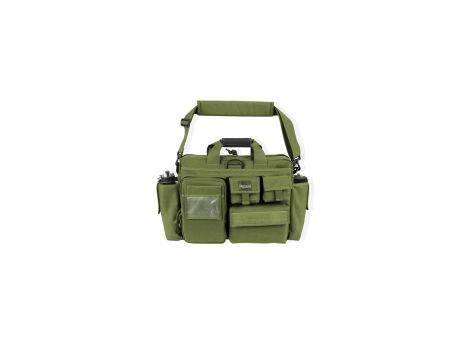   Bags / Backpacks Maxpedition Aggressor Tactical Attaché Laptoptasche, Oliv