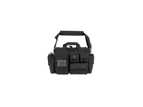   Bags / Backpacks Maxpedition Aggressor Tactical Attaché Laptoptasche, Schwarz