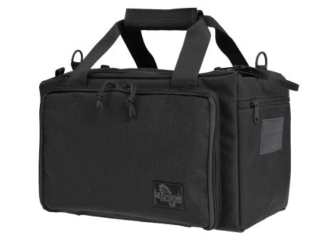    Maxpedition Compact Range Bag Schwarz