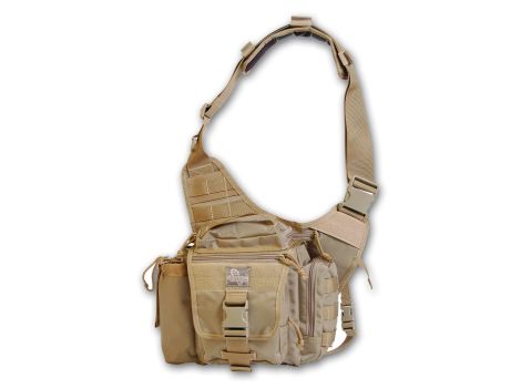   Rucksäcke / Taschen Maxpedition Jumbo Edc, Kakhi