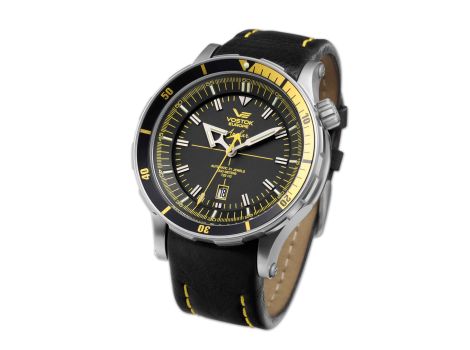  Orologi tattici Vostok Europe Vostok Europe Automatikuhr Anchar