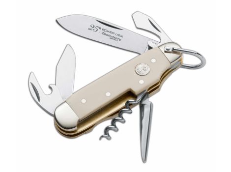   Jubiläumsmesser Boker USA Böker Sportmesser Anniversary Edition