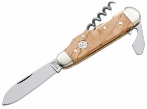 Taschenmesser Böker Manufaktur Sonderedition Evergreen Böker Winzermesser Evergreen