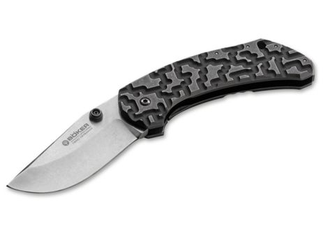 Taschenmesser Böker Manufaktur Jagdmesser / Outdoormesser Böker Minos