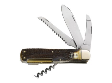 Taschenmesser Böker Manufaktur Jagdmesser / Outdoormesser Böker Jagdtaschenmesser Quadro