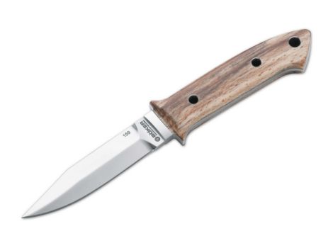 Fahrtenmesser Böker Manufaktur Jagdmesser / Outdoormesser Böker Kressler Integrance