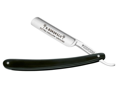   Rasoi Böker Rasiermesser H. Boker & Co Black
