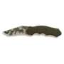 Pocketknife CRKT 1031TSQ Triumph Folder, Welle 