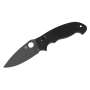 Spyderco Manix 2 XL Black  