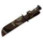 Fixed blade knife Muela Alce Camo 2