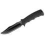  SOG Seal Pup Elite. Schwarze Klinge 
