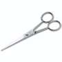 Scissors Böker Arbolito Haarschere Microzahnung, vernickelt 