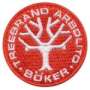  Böker Patch, rot 