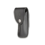 Sheath Magnum Kl. frz. Lederetui / Schwarz 