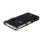 Schutzhülle CRKT INOX iPhone case, schwarz 