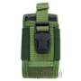  Maxpedition 4 inch clip on phone holster oliv 