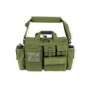  Maxpedition Aggressor Tactical Attaché Laptoptasche, Oliv 