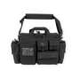  Maxpedition Aggressor Tactical Attaché Laptoptasche, Schwarz 