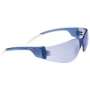 Sports Glasses Swiss Eye Outbreak Luzzone, blue / white 